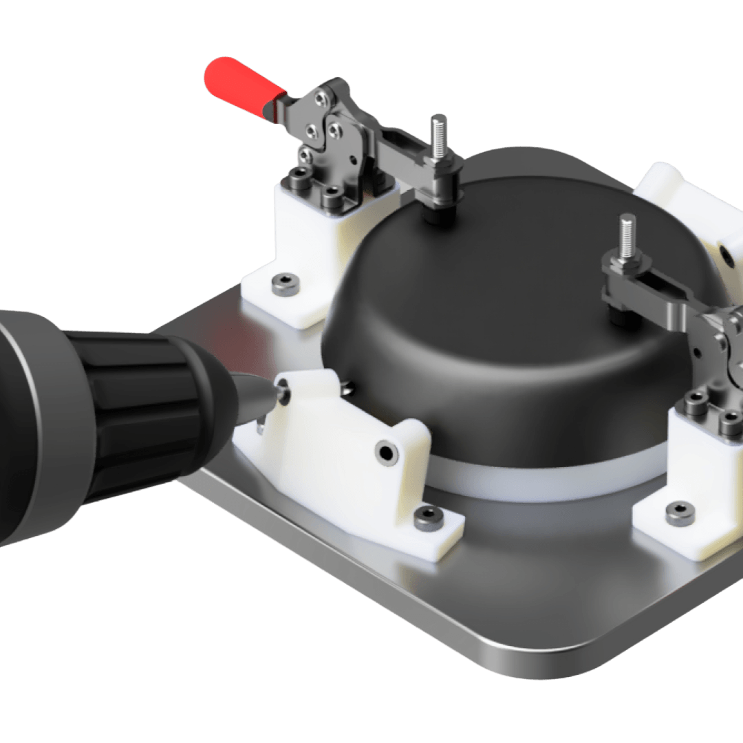 Pan Production Fixtures